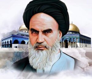 امام خمینی کی برسی : قیوم راجہ آزاد کشمیر