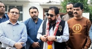 سابق مشیر وزیر اعلی پنجاب الحاج قیصر امین بٹ ڈاکٹر اے کیو خان ہسپتال کے چیئرمین نامزد، نوٹیفکیشن جاری