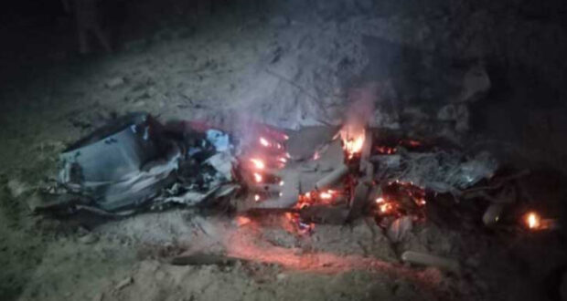 پاکستان میں میزائل گرنے کا واقعہ، بھارت نے غلطی تسلیم کر لی