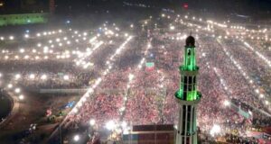 لاہور جلسہ، بجلی لوڈ شیڈنگ کا منصوبہ الٹا پڑنے لگا