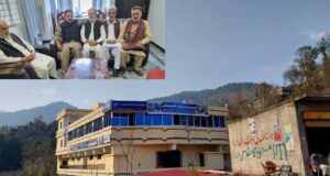 آزاد کشمیر کے ایک پسماندہ علاقہ میں الحبیب ہسپتال کی تعمیر : قیوم راجہ